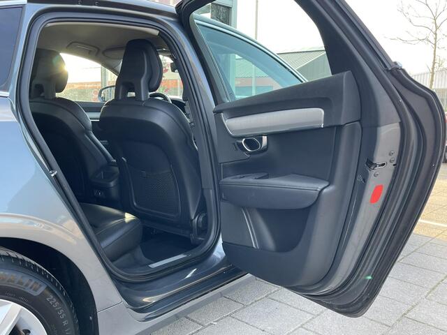 Volvo S90 2.0 D3 Momentum /Automaat/Adaptive cruise/Clima/Leder/PDC v+a/Trekhaak/2017/