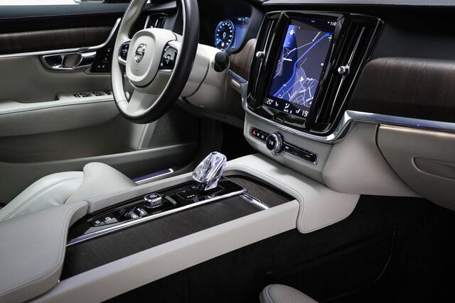 Volvo S90 2.0 B4 Inscription | LOUNGE / STOELEN- PACK | SCHUIFDAK | HEAD UP | 360 CAMERA