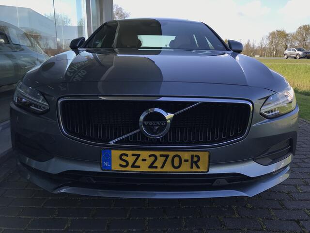 Volvo S90 2.0 T5 Momentum Luxury Line | Rijklaar incl garantie | Schuifdak 360 camera Keyless Adaptieve cruise
