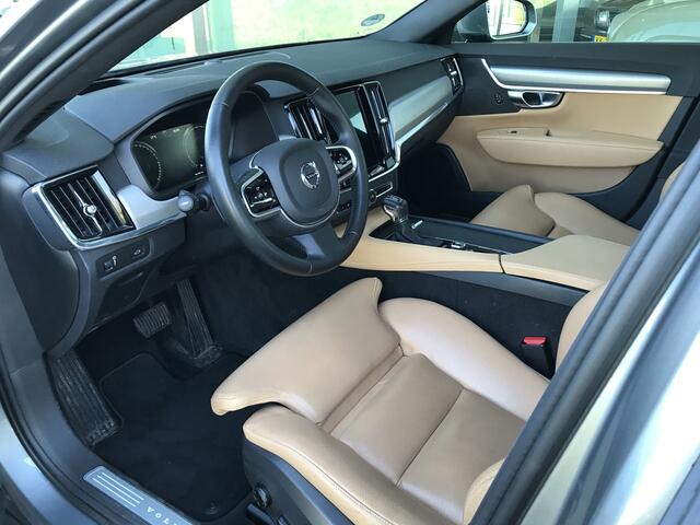 Volvo S90 2.0 T5 Momentum Luxury Line | Rijklaar incl garantie | Schuifdak 360 camera Keyless Adaptieve cruise