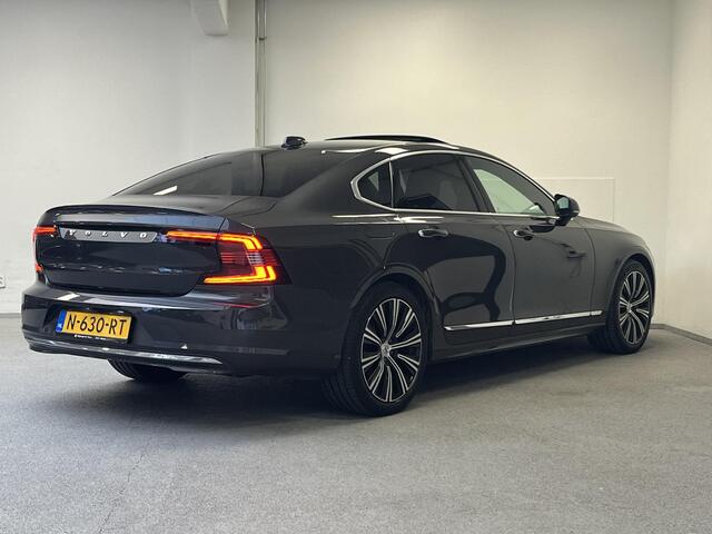 Volvo S90 2.0 T8 AWD Inscription Exclusive | SCHUIFDAK | 360º CAM | HEAD-UP | STOELKOELING |