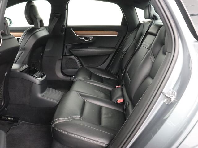 Volvo S90 2.0 T8 AWD Momentum+ | SOH 87,6% | Leder | Stoelverwarming | Adaptive cruise | Carplay | Camera | Memory | Navigatie | Full LED | Park Assist | Climate control | PHEV | Plug In