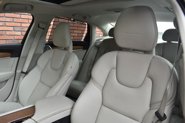 Volvo S90 D4 190PK Automaat Inscription | Bowers & Wilkins | Luxury Line | Versatility Line | Trekhaak |