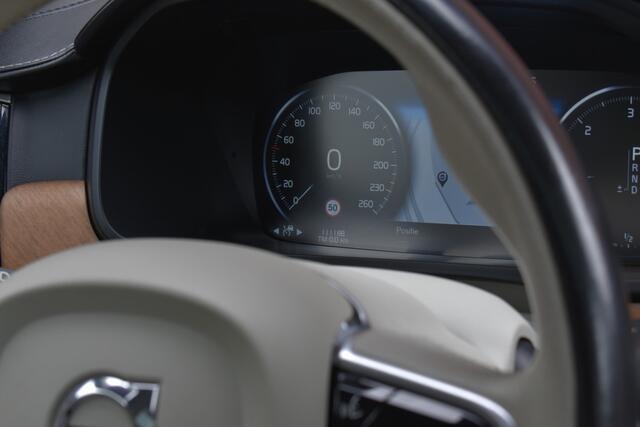 Volvo S90 D4 190PK Automaat Inscription | Bowers & Wilkins | Luxury Line | Versatility Line | Trekhaak |