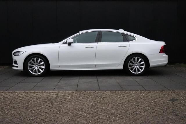 Volvo S90 2.0 T4 Momentum | CAMERA | VIRTUAL COCKPIT | CRUISE | APPLE CARPLAY |