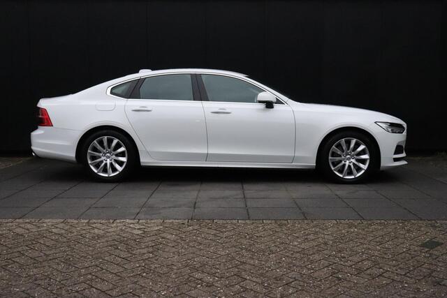 Volvo S90 2.0 T4 Momentum | CAMERA | VIRTUAL COCKPIT | CRUISE | APPLE CARPLAY |