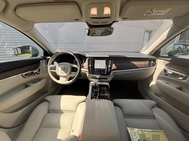 Volvo S90 2.0 T8 AWD Inscript. Géén Afleverkosten