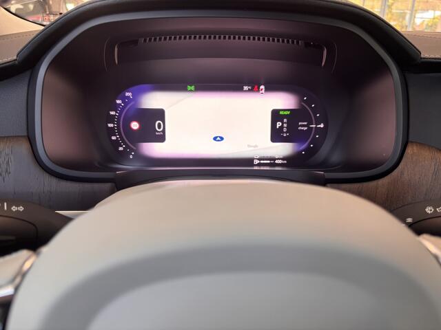 Volvo S90 2.0 T8 AWD Inscript. Géén Afleverkosten