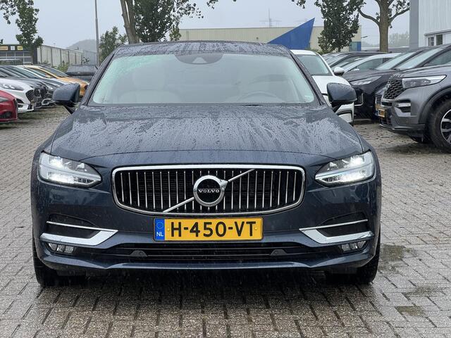 Volvo S90 2.0 T4 Inscription | Adaptieve Cruise Control | Achteruitrijcamera | Climate Control |