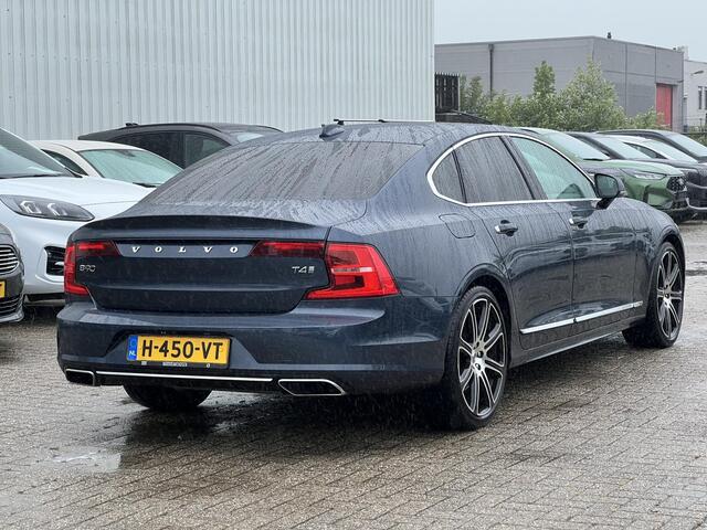 Volvo S90 2.0 T4 Inscription | Adaptieve Cruise Control | Achteruitrijcamera | Climate Control |