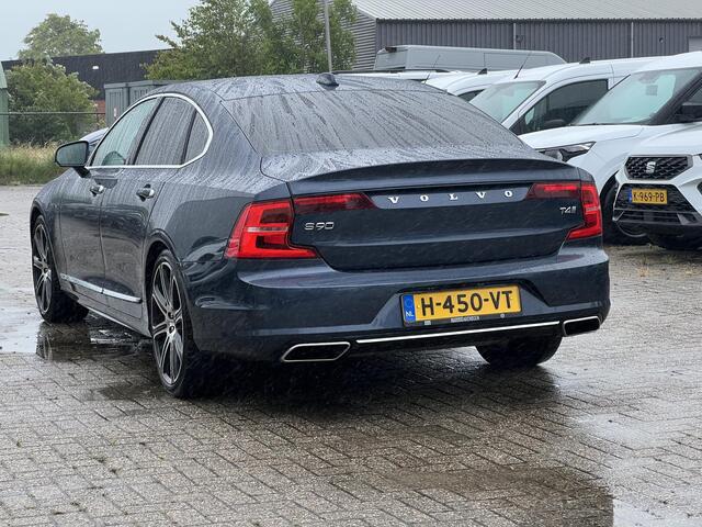 Volvo S90 2.0 T4 Inscription | Adaptieve Cruise Control | Achteruitrijcamera | Climate Control |