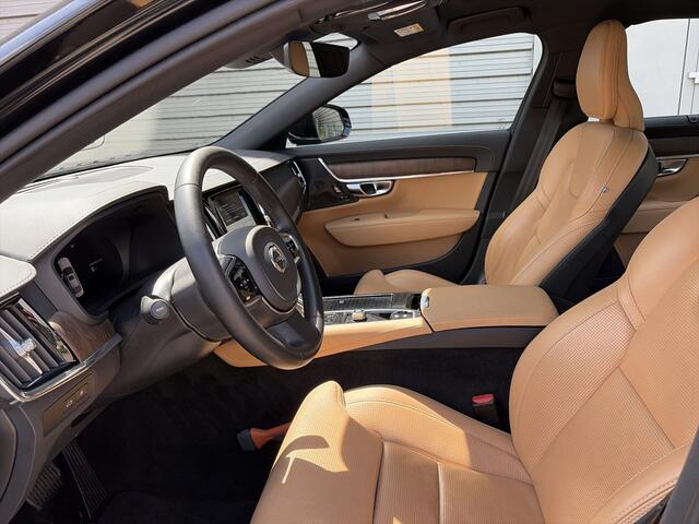 Volvo S90 T8 Long Range AWD Ultimate Bright / Massage / 360 camera / Geventileerde stoelen / Schuif-kantel dak /