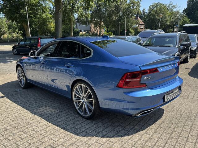 Volvo S90 T8 AWD R-Design B&W Head-Up Luchtvering 360 DAB Keyless Pilot Assist