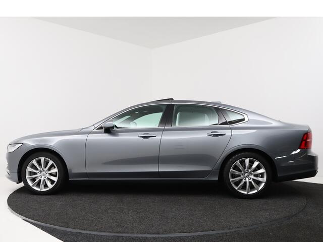 Volvo S90 2.0 T5 Momentum Business | 255 pk | Schuifdak | Bowers & Wilkins Audio | Head-up Display | 360 Camera | LED | Stoelverwarming | Leder | Onderweg-naar-dealer