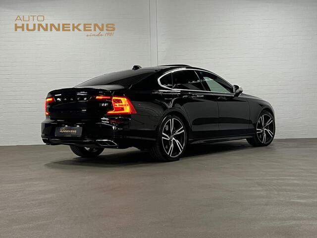 Volvo S90 2.0 T8 AWD Inscription Bowers & Wilkins | Open dak | Adapt. cruise | 360 camera | Head-up | Stuur-/stoelverwarming | Memory