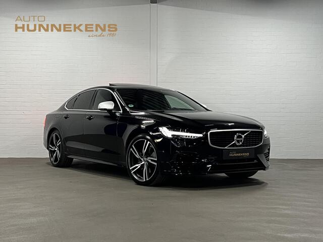 Volvo S90 2.0 T8 AWD Inscription Bowers & Wilkins | Open dak | Adapt. cruise | 360 camera | Head-up | Stuur-/stoelverwarming | Memory