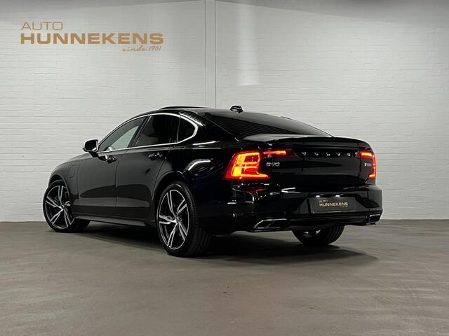 Volvo S90 2.0 T8 AWD Inscription Bowers & Wilkins | Open dak | Adapt. cruise | 360 camera | Head-up | Stuur-/stoelverwarming | Memory