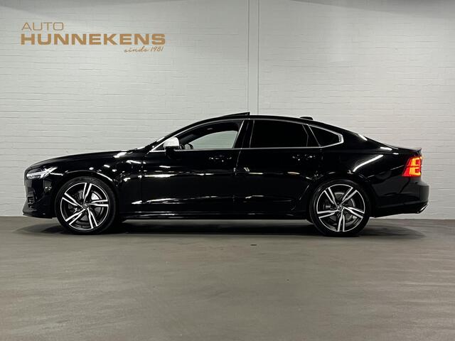 Volvo S90 2.0 T8 AWD Inscription Bowers & Wilkins | Open dak | Adapt. cruise | 360 camera | Head-up | Stuur-/stoelverwarming | Memory