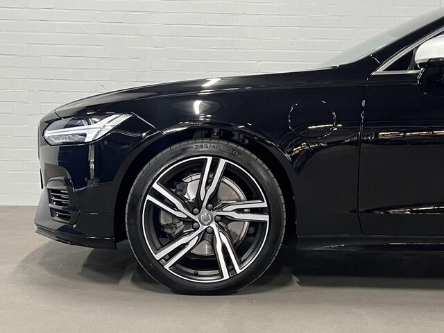Volvo S90 2.0 T8 AWD Inscription Bowers & Wilkins | Open dak | Adapt. cruise | 360 camera | Head-up | Stuur-/stoelverwarming | Memory