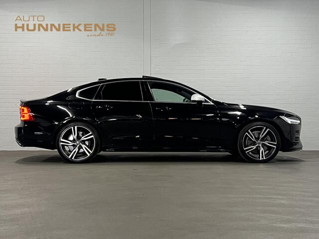 Volvo S90 2.0 T8 AWD Inscription Bowers & Wilkins | Open dak | Adapt. cruise | 360 camera | Head-up | Stuur-/stoelverwarming | Memory