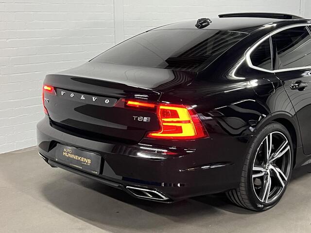 Volvo S90 2.0 T8 AWD Inscription Bowers & Wilkins | Open dak | Adapt. cruise | 360 camera | Head-up | Stuur-/stoelverwarming | Memory