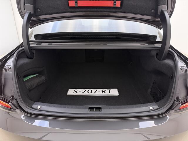 Volvo S90 B4 211pk Ultimate Bright / Luchtvering / Bowers&Wilkins Audio / Massage / Dubbel Glas / Schuif-/kanteldak / Head-Up / Ventilatie / El. Trekhaak / Full-LED / 360 Camera / 19'' /