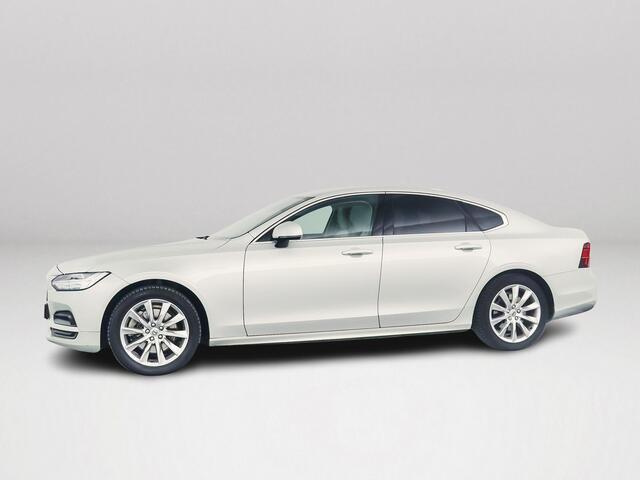 Volvo S90 B4 Momentum Business | Parkeercamera | Stoel- en Stuurverwarming | Trekhaak | Google infotainment
