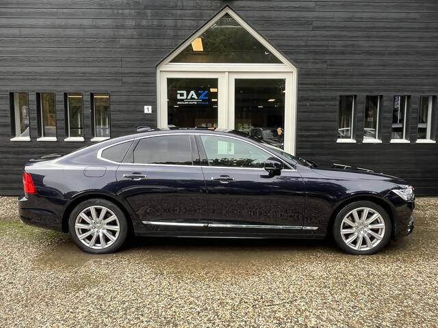 Volvo S90 2.0 T4 Inscription Business Luxury + Aut/Ecc/Leer/Navi/Dak