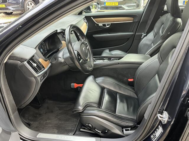 Volvo S90 2.0 T4 Inscription Business Luxury + Aut/Ecc/Leer/Navi/Dak