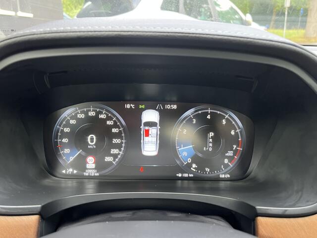 Volvo S90 2.0 T4 Inscription Business Luxury + Aut/Ecc/Leer/Navi/Dak