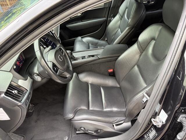 Volvo S90 2.0 T4 R-Design / AUTOMAAT / LEER / MEMORY / 167dkm!