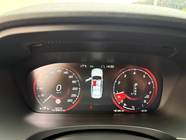 Volvo S90 2.0 T4 R-Design / AUTOMAAT / LEER / MEMORY / 167dkm!