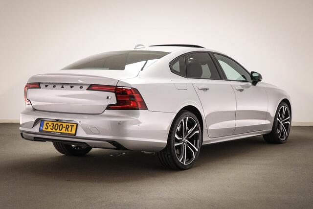 Volvo S90 2.0 B5 Ultimate Dark | Luchtvering | Bower & Wilkins | Polestar Optimized | 20"
