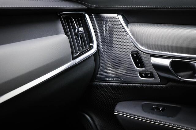 Volvo S90 2.0 B5 Ultimate Dark | Luchtvering | Bower & Wilkins | Polestar Optimized | 20"