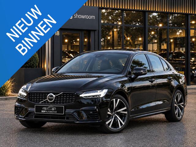 Volvo S90 2.0 T8 AWD Inscription Dealer onderhouden | Plug-in-Hybrid | AWD