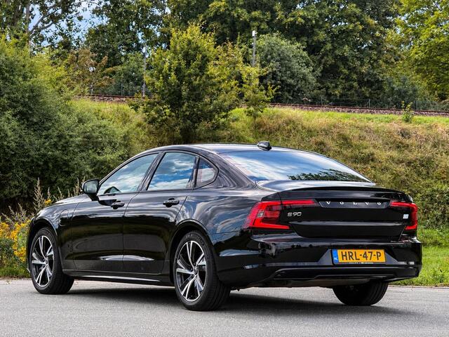 Volvo S90 2.0 T8 AWD Inscription Dealer onderhouden | Plug-in-Hybrid | AWD