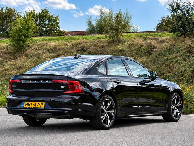 Volvo S90 2.0 T8 AWD Inscription Dealer onderhouden | Plug-in-Hybrid | AWD