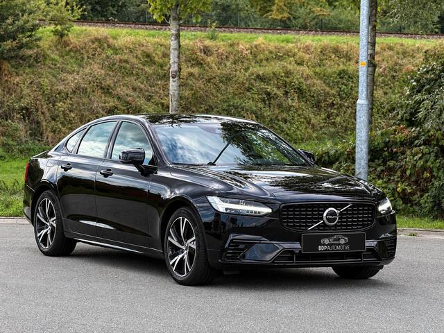Volvo S90 2.0 T8 AWD Inscription Dealer onderhouden | Plug-in-Hybrid | AWD