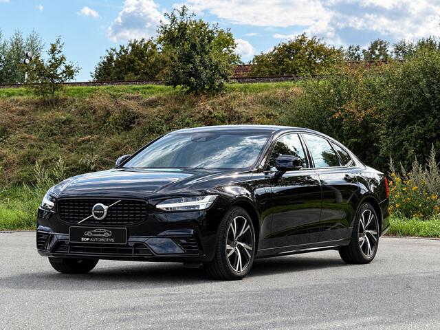 Volvo S90 2.0 T8 AWD Inscription Dealer onderhouden | Plug-in-Hybrid | AWD