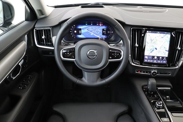 Volvo S90 T8 AWD ULTIMATE DARK -PANO.DAK|HARMAN/KARDON|360°CAM|LEDER|POWER-SEATS|PRIVACY.GLAS|VOLVO-GUARD|19"|SoH:96% – foto 2