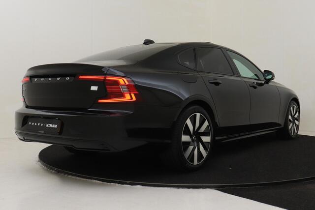 Volvo S90 T8 AWD ULTIMATE DARK -PANO.DAK|HARMAN/KARDON|360°CAM|LEDER|POWER-SEATS|PRIVACY.GLAS|VOLVO-GUARD|19"|SoH:96% – foto 3