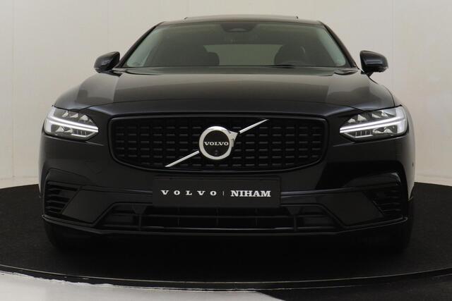 Volvo S90 T8 AWD ULTIMATE DARK -PANO.DAK|HARMAN/KARDON|360°CAM|LEDER|POWER-SEATS|PRIVACY.GLAS|VOLVO-GUARD|19"|SoH:96% – foto 9