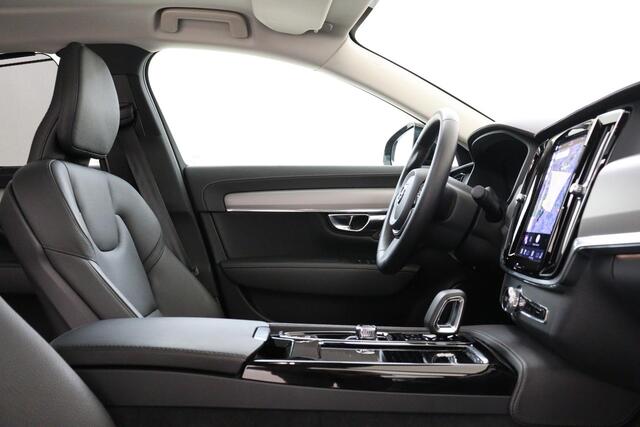 Volvo S90 T8 AWD ULTIMATE DARK -PANO.DAK|HARMAN/KARDON|360°CAM|LEDER|POWER-SEATS|PRIVACY.GLAS|VOLVO-GUARD|19"|SoH:96% – foto 10