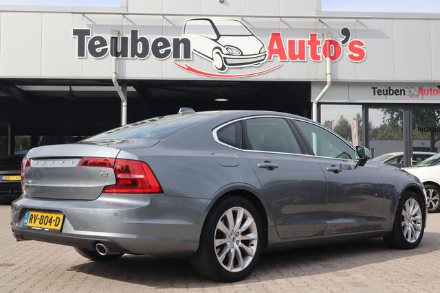 Volvo S90 2.0 T4 Momentum+ | Digitale cockpit | Parkeerhulp | Navigatie | Lane assist | Dode hoek detectie | 99.000KM! – foto 2