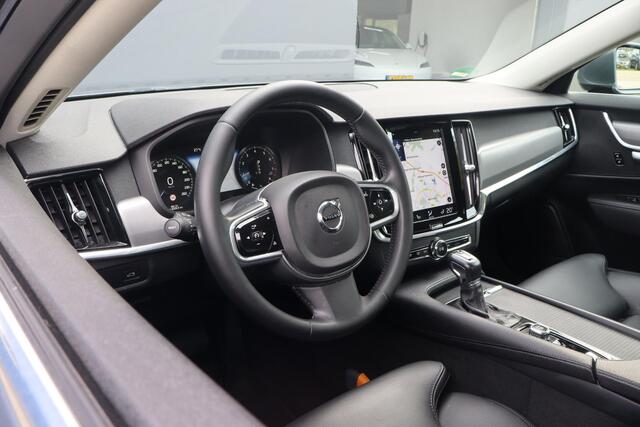 Volvo S90 2.0 T4 Momentum+ | Digitale cockpit | Parkeerhulp | Navigatie | Lane assist | Dode hoek detectie | 99.000KM! – foto 5