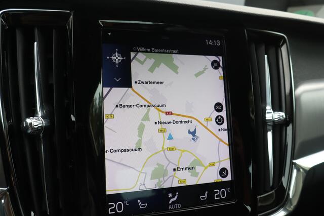 Volvo S90 2.0 T4 Momentum+ | Digitale cockpit | Parkeerhulp | Navigatie | Lane assist | Dode hoek detectie | 99.000KM! – foto 6