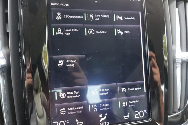 Volvo S90 2.0 T4 Momentum+ | Digitale cockpit | Parkeerhulp | Navigatie | Lane assist | Dode hoek detectie | 99.000KM! – foto 7
