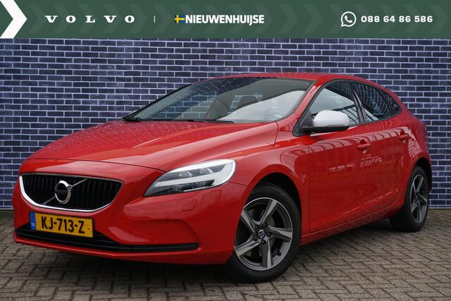 Volvo V40 T2 Nordic+ | Nieuw Binnen | Full Led | Standkachel | Stoelverwarming | Verwarmbare voorruit | Styling Pack |