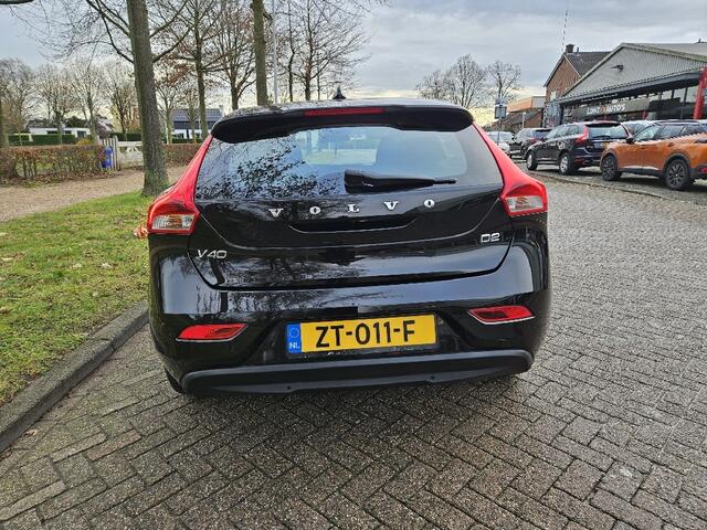 Volvo V40 2.0 D2 Momentum