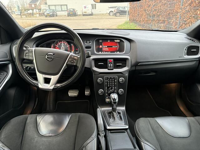 Volvo V40 1.5 T3 Polar+ Sport / AUTOMAAT / NAVI / R-DESIGN / CRUISE / INCL BTW
